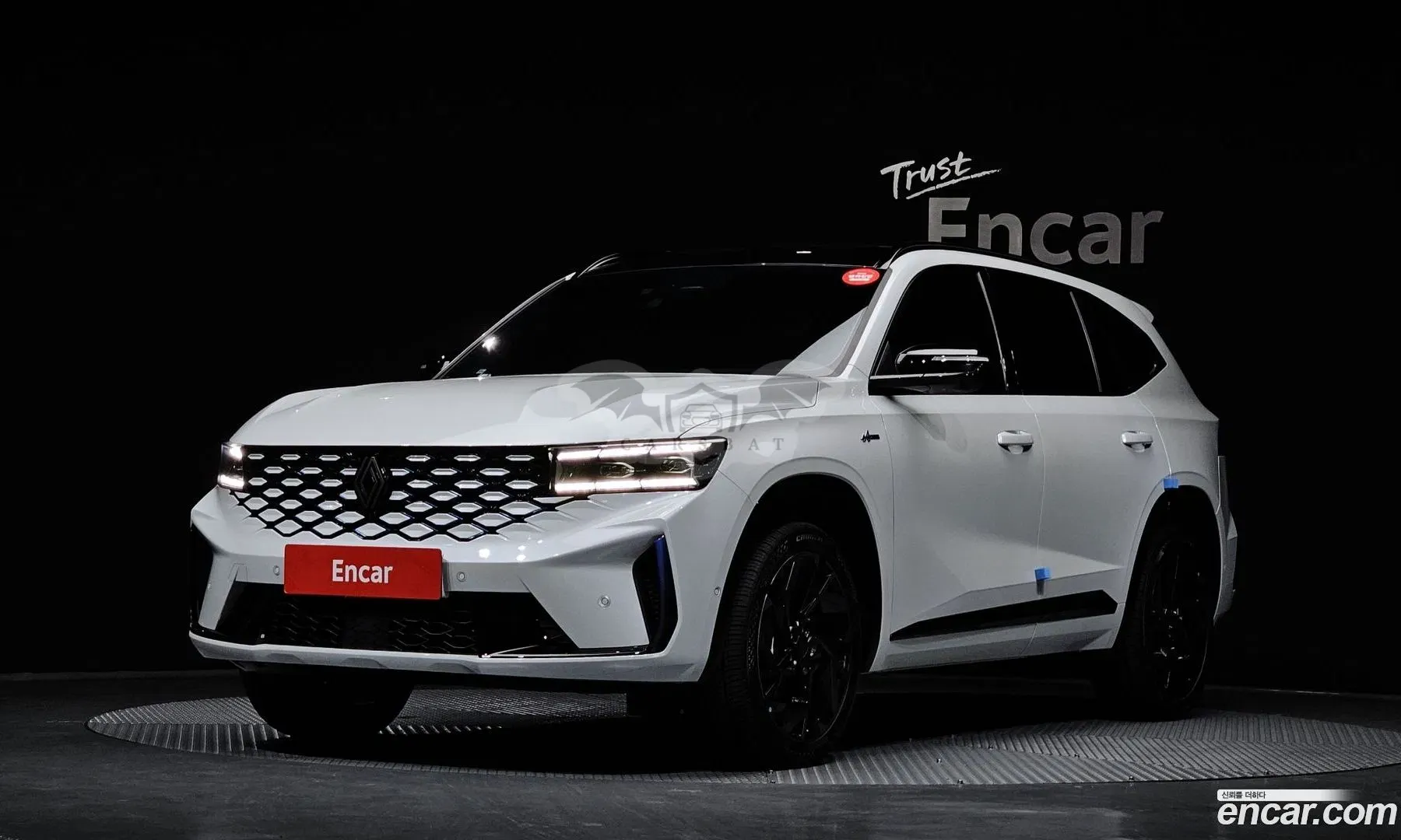Renault-koreasamsung Grand koleos 1.5 E-TECH Esprit Alphine 2WD 2025