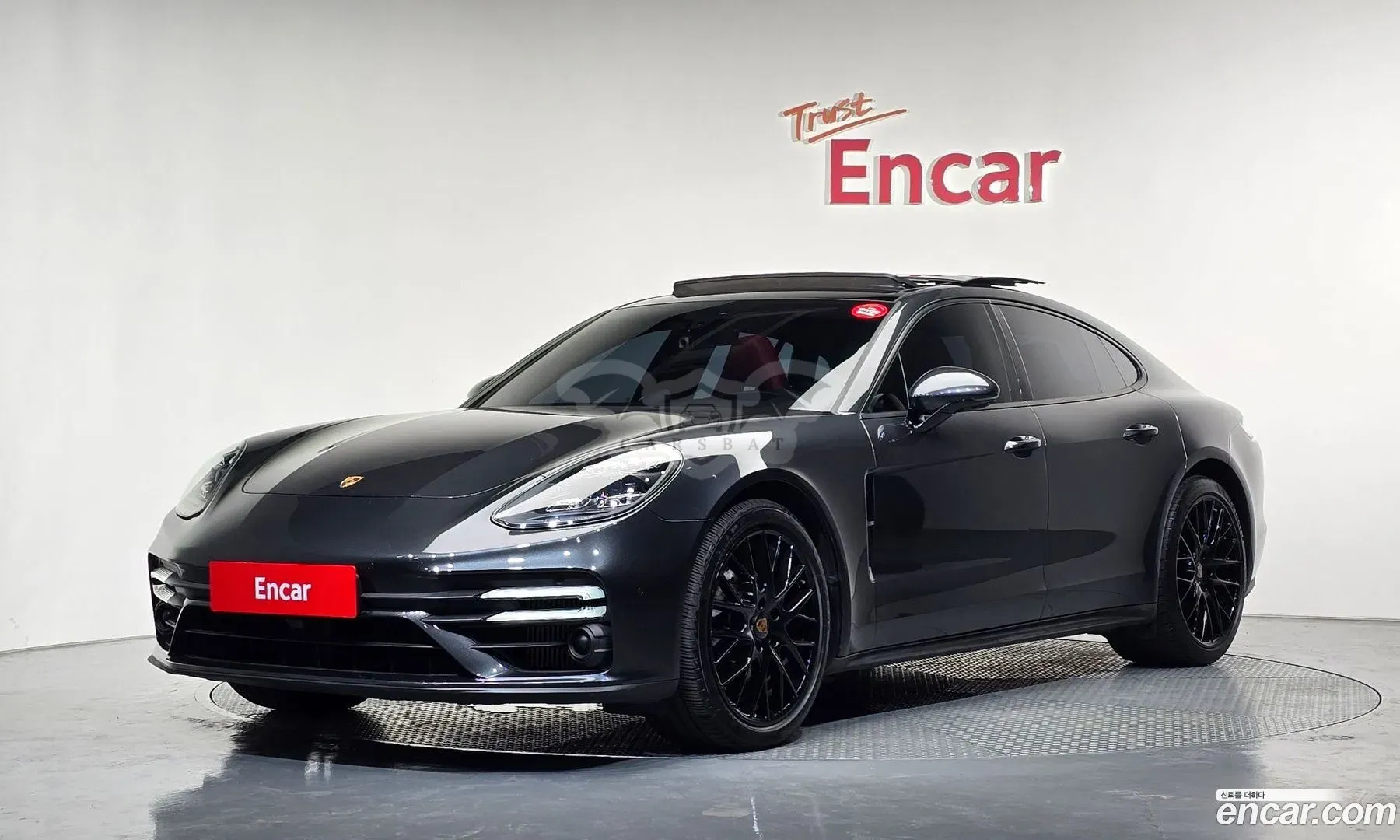 Porsche Panamera 2.9 AWD 2021