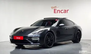 Porsche Panamera 2.9 AWD 2021