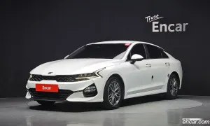 Kia K5 Trandy 2.0 LPI(Renter car) 2020