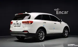 Kia Sorento Noblesse Special Diesel 2.0 2WD 2014