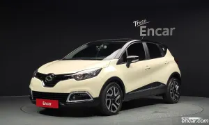 Renault-koreasamsung Qm3 LE 2016