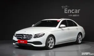 Mercedes-benz E-class E220d Avantgarde 2016