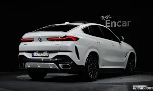 Bmw X6 xDrive40i M Sport 2024