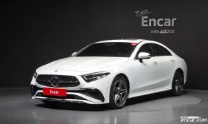 Mercedes-benz Cls-class CLS300d 4MATIC 2022
