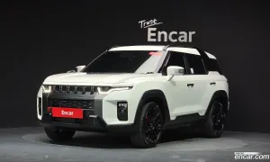 Kg_mobility_ssangyong Torres Black Edition Gasoline 1.5 2WD 2023