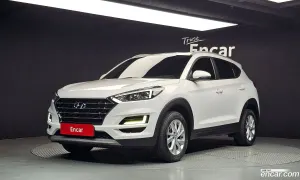 Hyundai Tucson Modern Diesel 2.0 2WD 2020