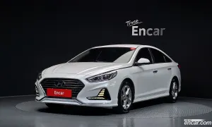 Hyundai Sonata 2.0 Smart 2017