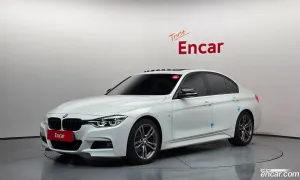 Bmw 3-series 320i M Sport 2017