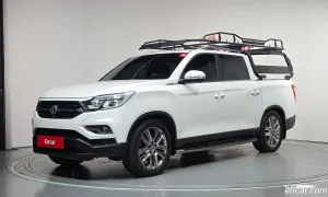 Kg_mobility_ssangyong Rexton Noblesse Diesel 2.2 4WD 2018