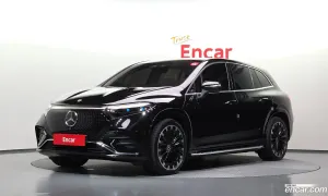 Mercedes-benz Eqs EQS580 4MATIC 2023
