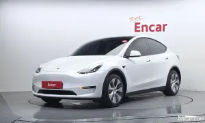 Tesla Model y Long Range AWD 2022