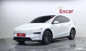 Tesla Model y RWD 2025