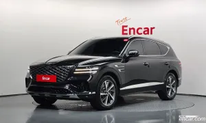 Genesis Gv80 3.5T Gasoline AWD 2023