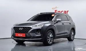 Hyundai Santafe Exclusive Diesel 2.0 2WD 2018