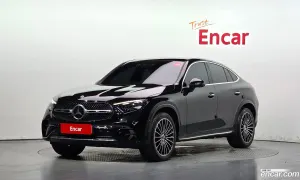 Mercedes-benz Glc-class GLC300 4MATIC Coupe 2024
