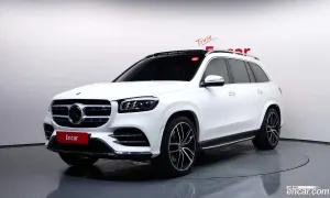 Mercedes-benz Gls-class GLS580 4MATIC 2023