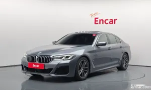 Bmw 5-series 520i M Sport 2023
