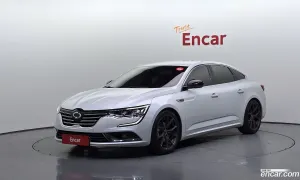 Renault-koreasamsung Sm6 2.0 GDe Premiere 2019