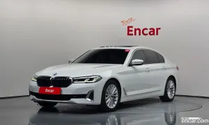 Bmw 5-series 520i Luxury 2022