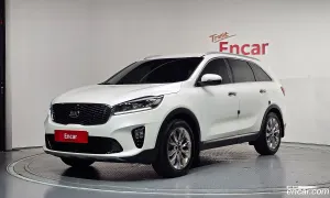 Kia Sorento Noblesse Diesel 2.0 2WD 2017