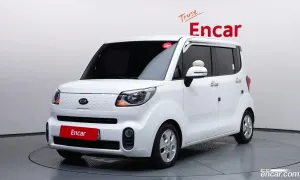 Kia Ray Prestige 2021