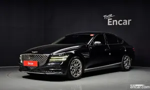 Genesis G80 Gasoline 2.5 Turbo AWD 2020