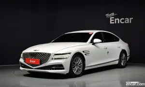 Genesis G80 Gasoline 2.5 Turbo AWD 2021