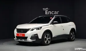 Peugeot 3008 1.5 BlueHDi GT Line 2021