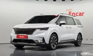 Kia Canival Gasoline 9-Seater Signature 2023