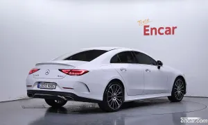 Mercedes-benz Cls-class CLS450 4MATIC AMG Line 2021