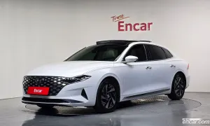 Hyundai Grandeur Le Blanc 2022