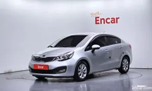 Kia Pride Luxury 1.6 GDI Sedan 2012