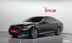 Genesis G80 Premium Luxury 3.3 GDI AWD 2019