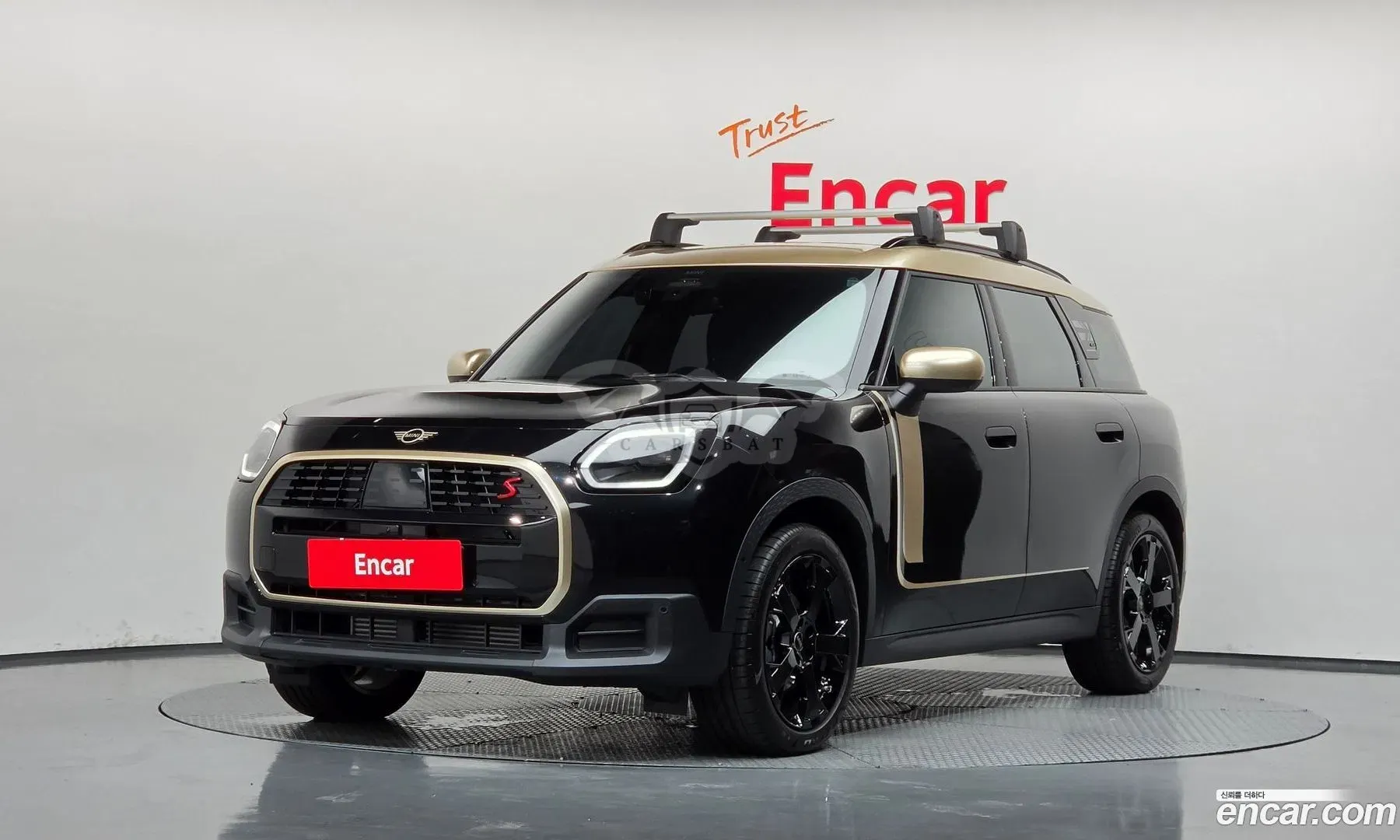 Mini Countryman ALL4 Classic 2026