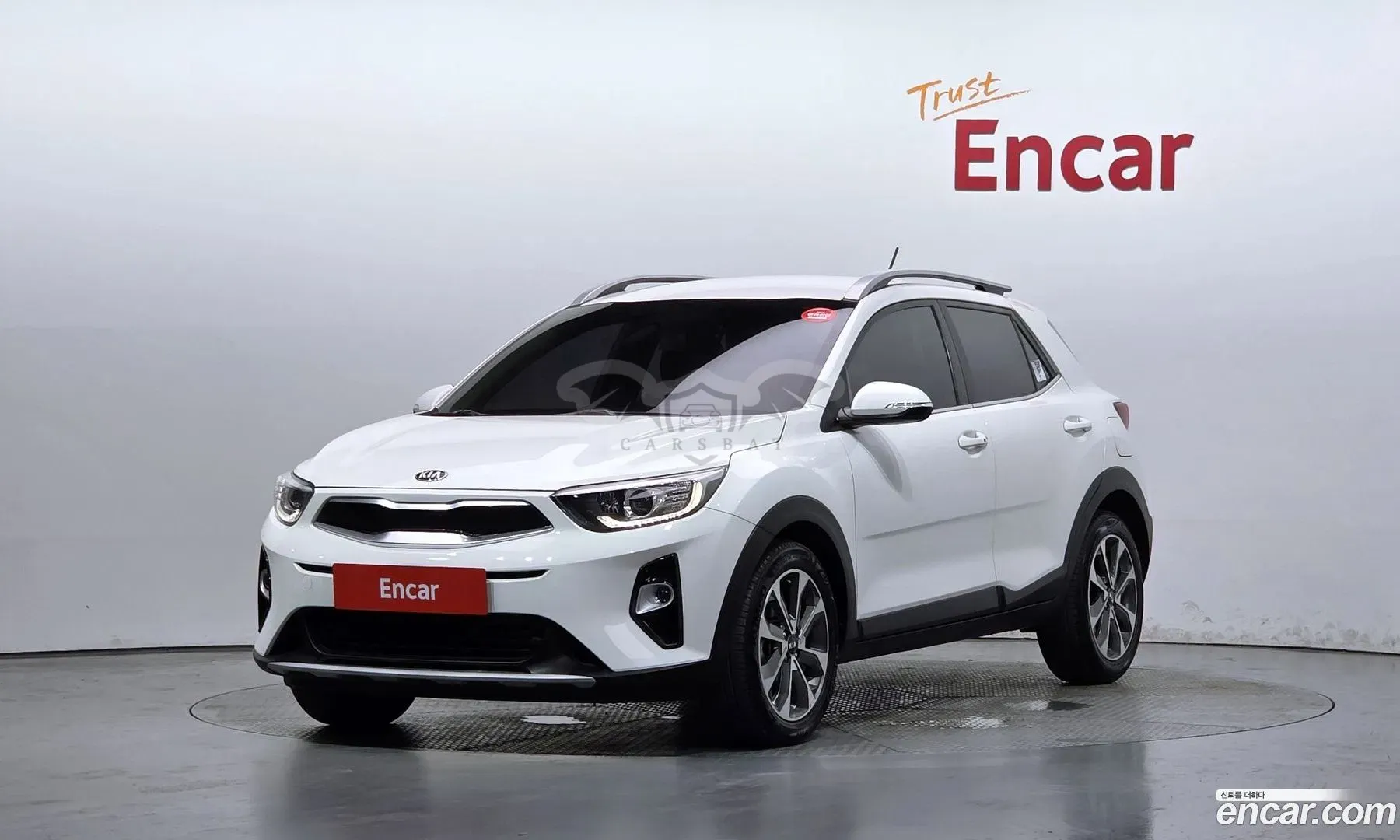Kia Stonic Trendy 1.4 2018
