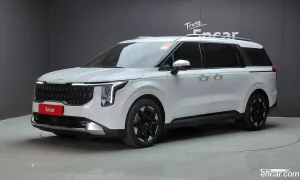Kia Canival Gasoline 9-Seater Noblesse 2024