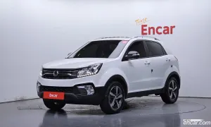 Kg_mobility_ssangyong Korando 2.2 Extreme 2WD 2017