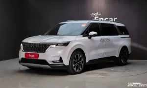 Kia Canival 9-Seater Prestige 2022