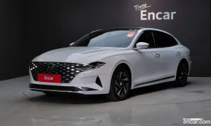 Hyundai Grandeur Exclusive 2022