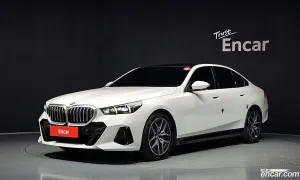 Bmw 5-series 520i M Sport 2026
