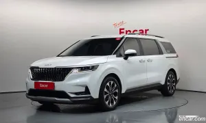 Kia Canival Gasoline 9-Seater Prestige 2022