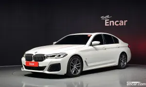 Bmw 5-series 520i M Sport 2022