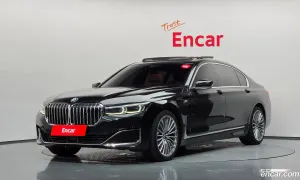 Bmw 7-series 740Li xDrive Design Pure Excellence 2020