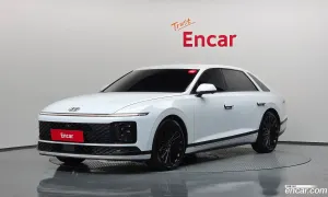 Hyundai Grandeur Calligraphy 2025