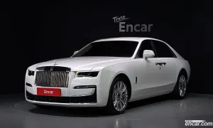 Rolls-royce Ghost 6.7 V12 2021