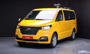 Hyundai Starex Smart 4WD Wagon 12-Seater 2019