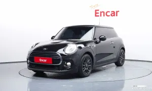 Mini Cooper Third Generation Standard 2018