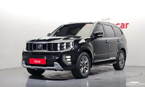 Kia Mohave Masters Diesel 3.0 4WD 5-Seater 2020