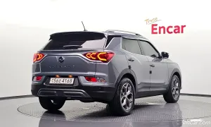 Kg_mobility_ssangyong Korando Diesel 1.6 2WD Delight 2019